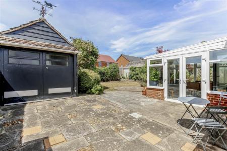 2 bedroom Detached bungalow for sale in Annet Close, Poole