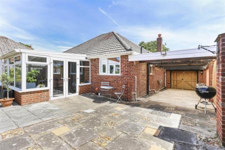 2 bedroom Detached bungalow for sale in Annet Close, Poole