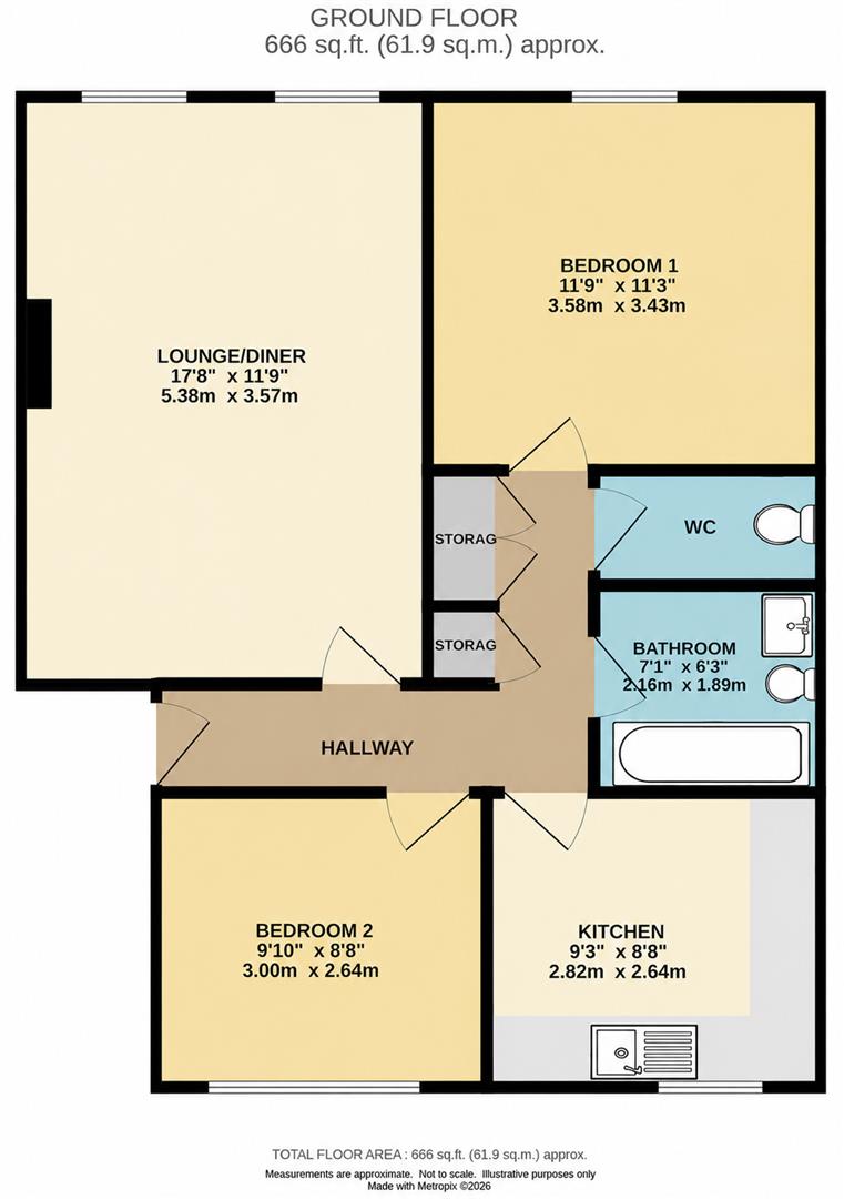 Floorplan