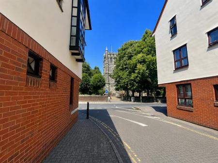 2 bedroom Apartment for sale in Grammar School Lane, Wimborne