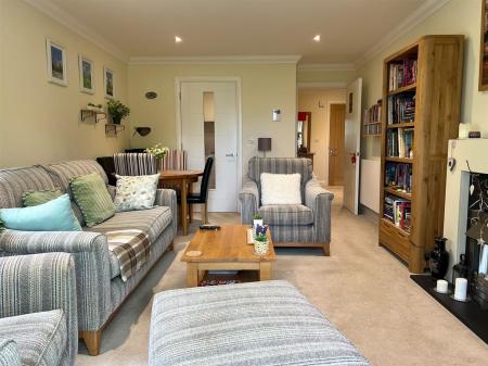 1 bedroom Apartment for sale in East Borough, Wimborne