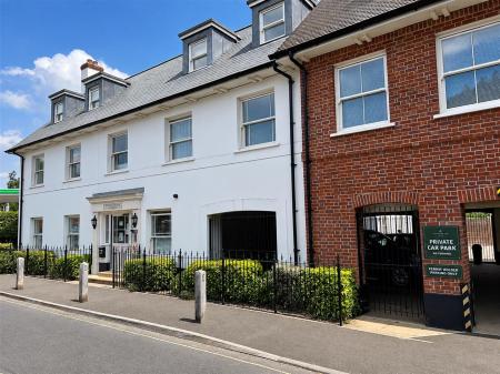 East Borough, Wimborne