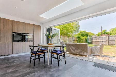 4 bedroom Detached house for sale in Gravel Hill, Wimborne