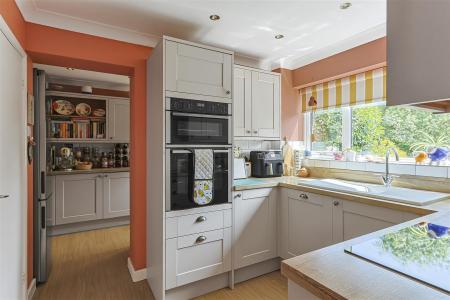 3 bedroom Semi-detached house for sale in Cutlers Place, Wimborne