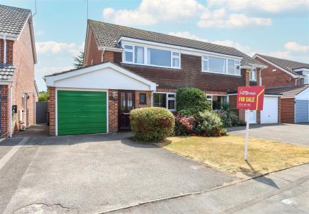 3 bedroom Semi-detached house for sale in Cutlers Place, Wimborne