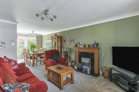 3 bedroom Semi-detached house for sale in Cutlers Place, Wimborne