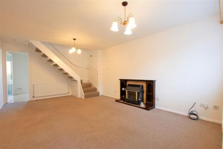 2 bedroom End of terrace house to let in Sopwith Crescent, Merley