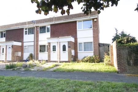 2 bedroom End of terrace house to let in Sopwith Crescent, Merley
