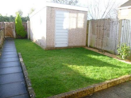 2 bedroom End of terrace house to let in Sopwith Crescent, Merley