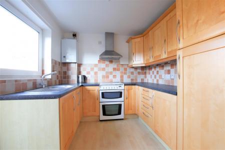 2 bedroom End of terrace house to let in Sopwith Crescent, Merley