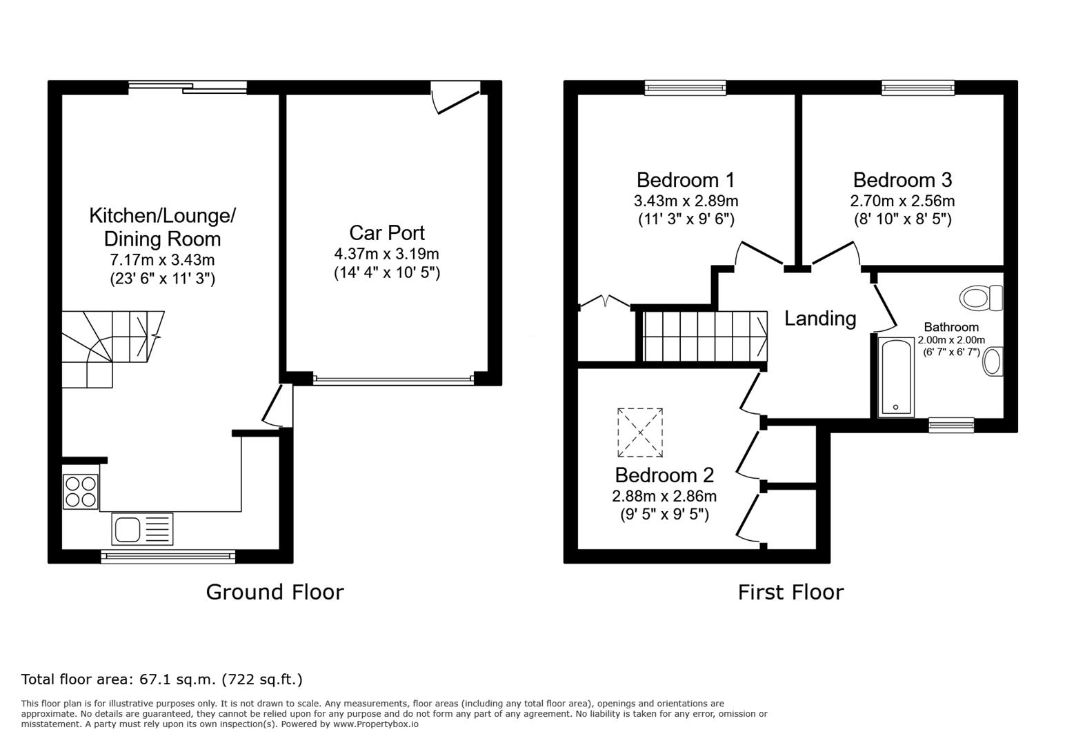 Floorplan