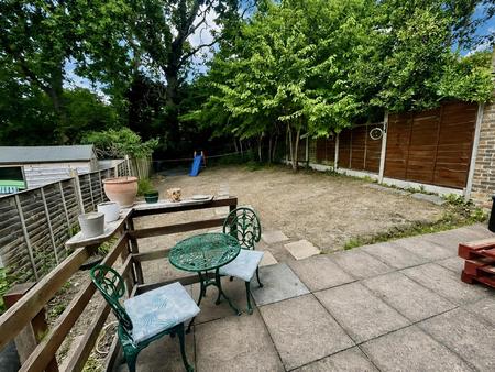 3 bedroom End of terrace house for sale in Bridle Way, Wimborne