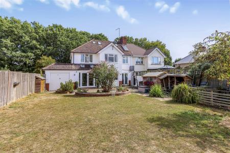 6, Horton Heath, Dorset, BH21 7JR