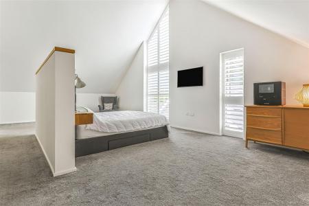 4 bedroom Detached house for sale in Merley Ways, Wimborne