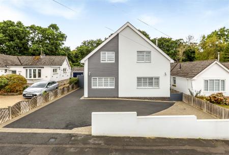 4 bedroom Detached house for sale in Merley Ways, Wimborne