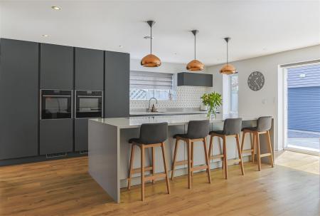 4 bedroom Detached house for sale in Merley Ways, Wimborne