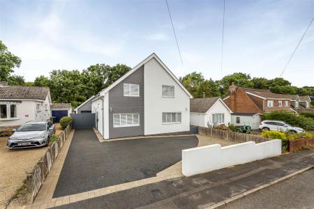 4 bedroom Detached house for sale in Merley Ways, Wimborne