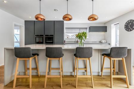 4 bedroom Detached house for sale in Merley Ways, Wimborne