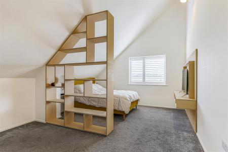 4 bedroom Detached house for sale in Merley Ways, Wimborne