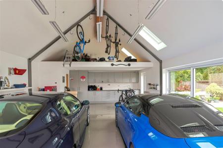 4 bedroom Detached house for sale in Merley Ways, Wimborne