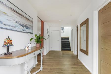 4 bedroom Detached house for sale in Merley Ways, Wimborne