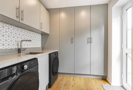 4 bedroom Detached house for sale in Merley Ways, Wimborne