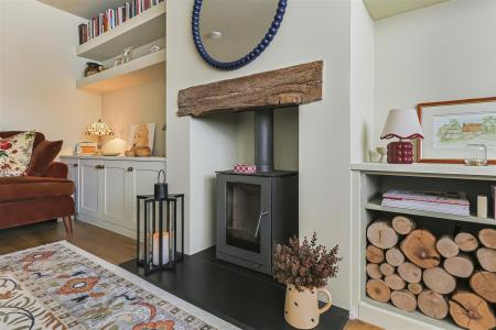 4 bedroom Detached house for sale in Merley Ways, Wimborne