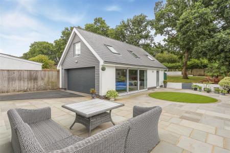 4 bedroom Detached house for sale in Merley Ways, Wimborne