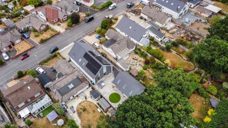 4 bedroom Detached house for sale in Merley Ways, Wimborne