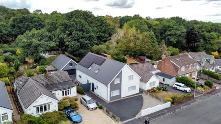 4 bedroom Detached house for sale in Merley Ways, Wimborne