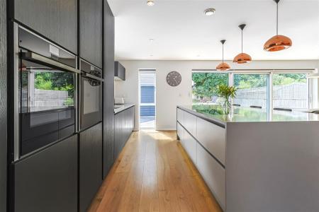 4 bedroom Detached house for sale in Merley Ways, Wimborne