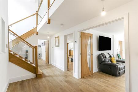4 bedroom Detached house for sale in Rowlands Hill, Wimborne