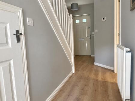 3 bedroom End of terrace house for sale in Bankes Road, Wimborne