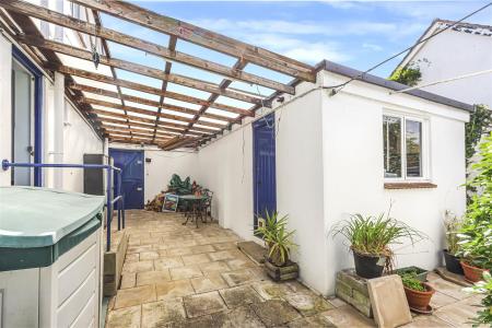 4 bedroom Detached house for sale in Furzehill, Wimborne