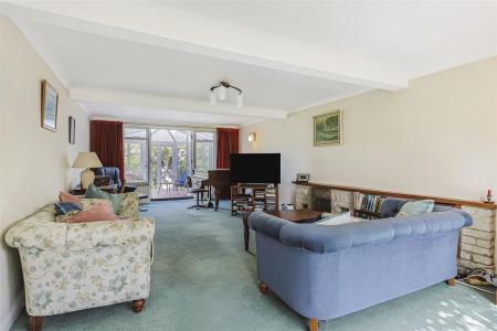 4 bedroom Detached house for sale in Furzehill, Wimborne