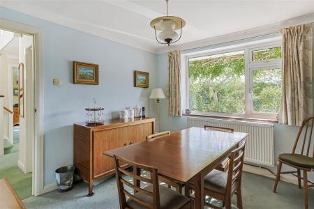 4 bedroom Detached house for sale in Furzehill, Wimborne
