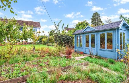 4 bedroom Detached house for sale in Furzehill, Wimborne