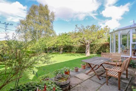 4 bedroom Detached house for sale in Furzehill, Wimborne