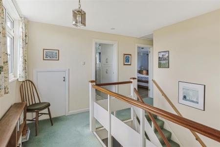 4 bedroom Detached house for sale in Furzehill, Wimborne