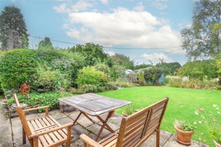 4 bedroom Detached house for sale in Furzehill, Wimborne