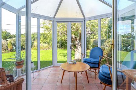 4 bedroom Detached house for sale in Furzehill, Wimborne
