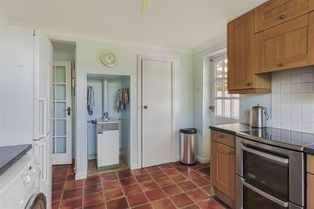 4 bedroom Detached house for sale in Furzehill, Wimborne