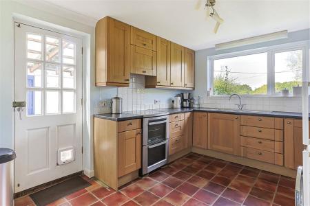 4 bedroom Detached house for sale in Furzehill, Wimborne