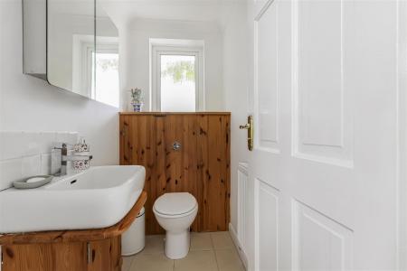 4 bedroom Detached house for sale in Furzehill, Wimborne