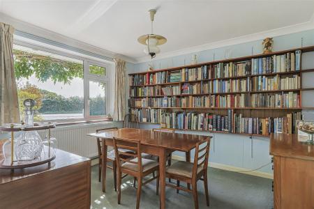 4 bedroom Detached house for sale in Furzehill, Wimborne