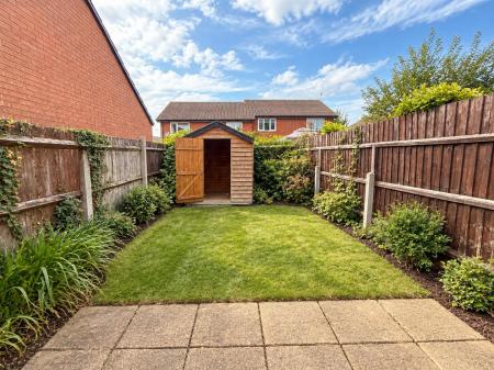 2 bedroom Detached house to let in HUNTER CLOSE, COLEHILL