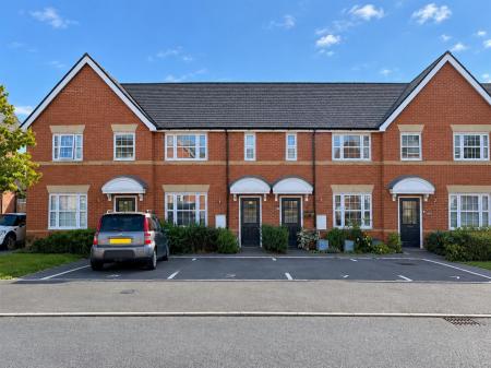 2 bedroom Terraced House to let in Wheatsheaf Road, Wimborne