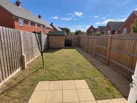 2 bedroom Terraced House to let in Wheatsheaf Road, Wimborne