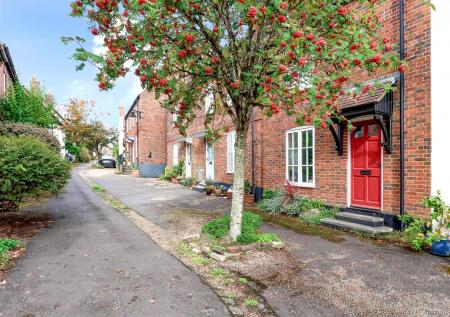 2 bedroom Terraced House for sale in Brookhouse Street, Poundbury, Dorchester