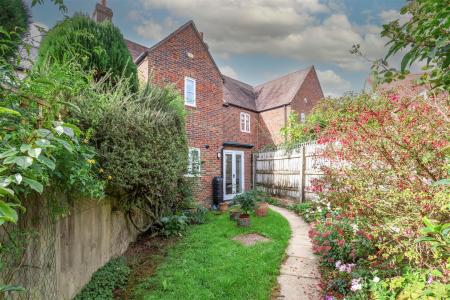 2 bedroom Terraced House for sale in Brookhouse Street, Poundbury, Dorchester